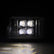 92-96 Ford F-Series/Bronco NOVA-Series LED Projector Headlights Black | AlphaRex