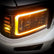 92-96 Ford F-Series/Bronco PRO-Series Halogen Projector Headlights Alpha-Black | AlphaRex