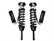 ICON 2005-2023 Toyota Tacoma, 0-3.5"/0-2.75" Lift, Front, V.S. 2.5 Series Coilover Kit, Extended Travel, Remote Reservoir, Pair for Toyota Tacoma