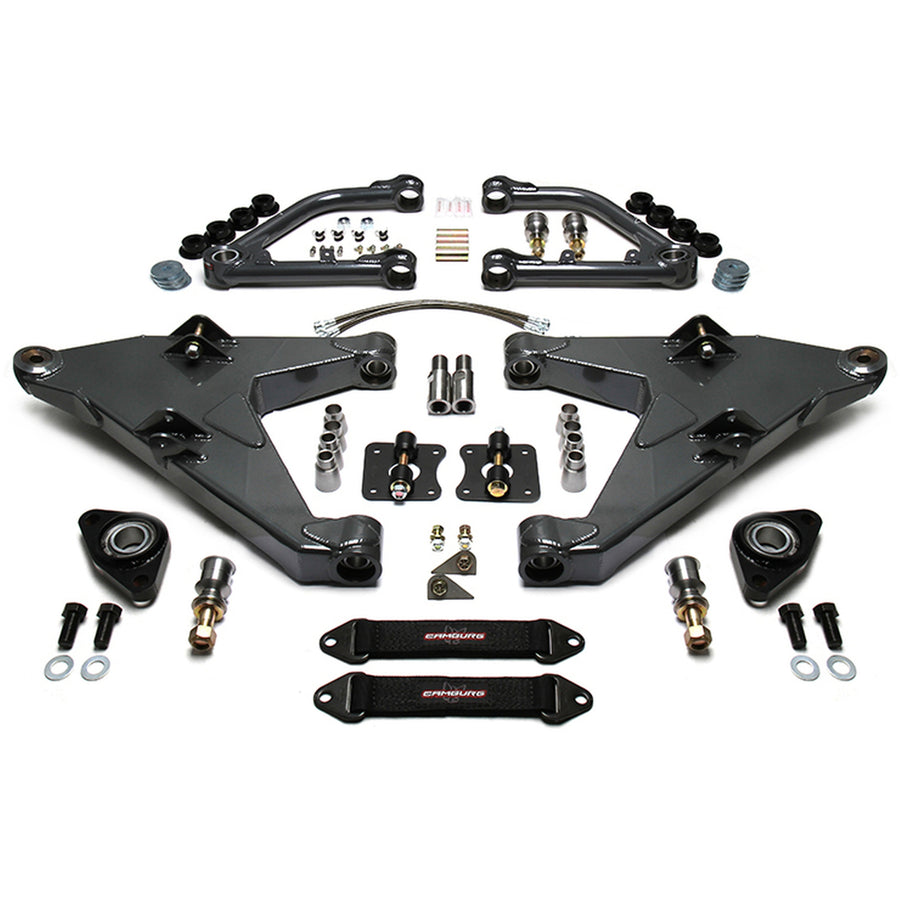 Camburg Engineering 2WD/4WD 2007-2021 Toyota Tundra Long Travel Kit CAM-310018-U for the Toyota Tundra
