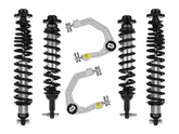 ICON 2021-2026 Ford Bronco, Non-Sasquatch, 3-4" Lift, Stage 3 Suspension System, Billet for Ford Bronco