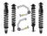 ICON 2021-2026 Ford Bronco, Non-Sasquatch, 3-4" Lift, Stage 3 Suspension System, Billet, Heavy Rate Rear Springs for Ford Bronco