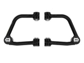 ICON 2021-2026 Ford Bronco, Tubular Upper Control Arms with Delta Joint Pro, Kit for Ford Bronco