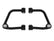 ICON 2021-2026 Ford Bronco, Tubular Upper Control Arms with Delta Joint Pro, Kit for Ford Bronco
