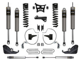 ICON 2023-2025 Ford F-250/F-350 Super Duty 4WD, Gas, 4.5" Lift, Stage 3 Suspension System for Ford Super Duty