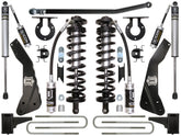 ICON 2011-2016 Ford F250/F350, 4-5.5" Lift, Stage 1 Coilover Conversion System for Ford Super Duty