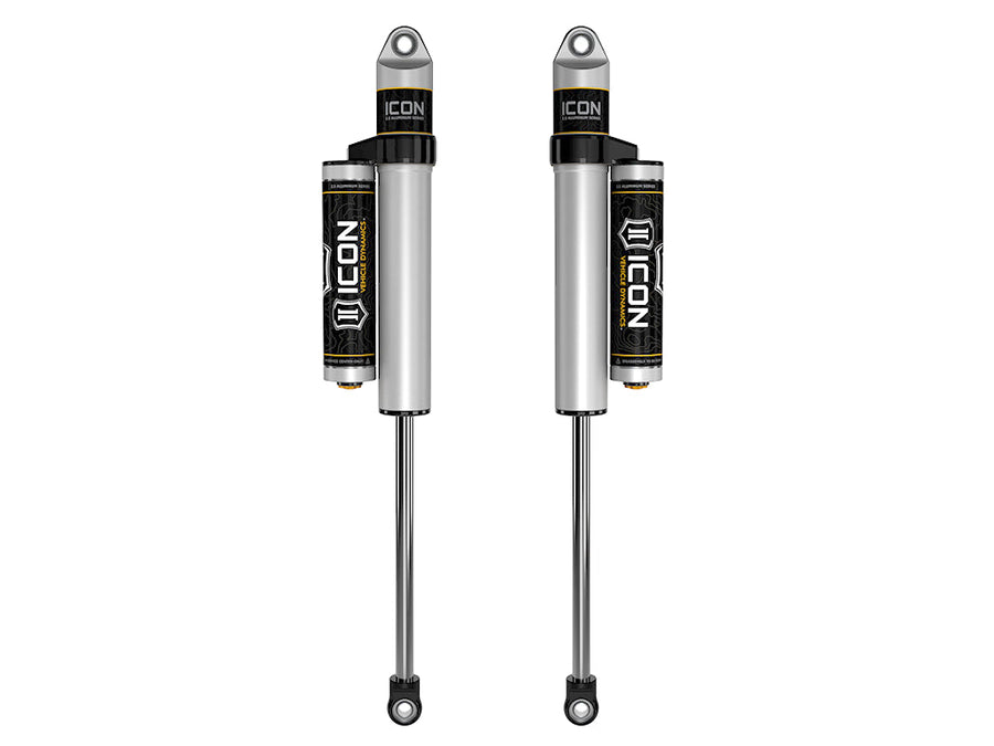 ICON 08-16 Ford F250/350 4WD 4.5-9” Lift Front, 2.5 VS PB Secondary Shocks, Pair for Ford Super Duty