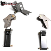 Camburg Engineering 2017-2020 Ford F-150 Raptor King 2.5 Bump Stop Kit CAM-110178-2 for the Ford F-150, Ford Raptor