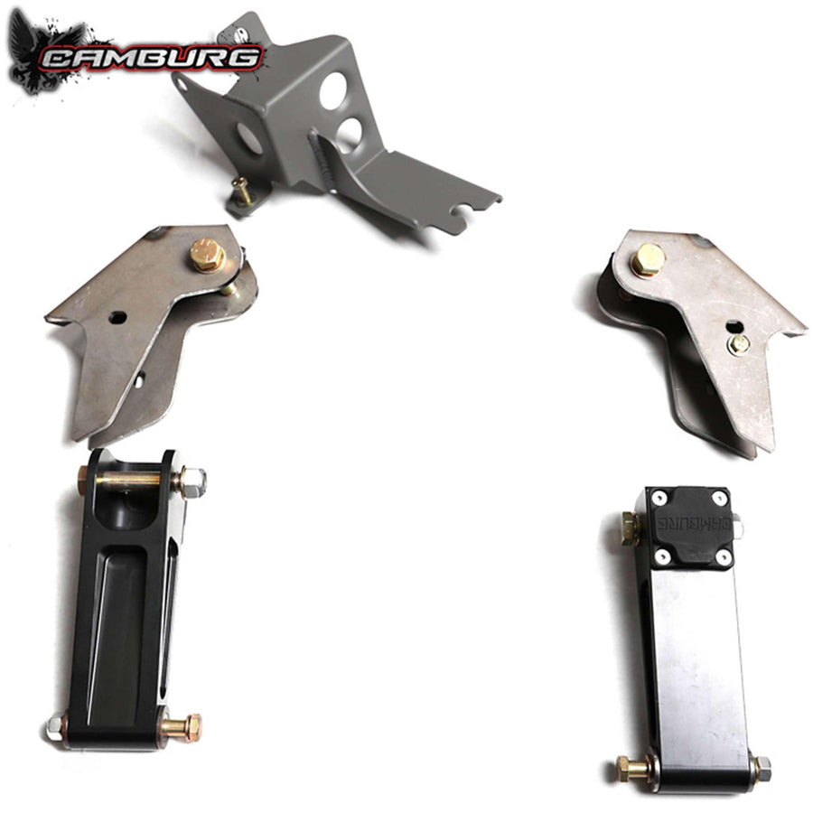 Camburg Engineering 2017-2020 Ford F-150 Raptor King 2.5 Bump Stop Kit CAM-110178-2 for the Ford F-150, Ford Raptor