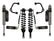 ICON 2021-2025 Ford F-150 Tremor, 2.5-3" Lift, Stage 4 Suspension System, Tubular, CDXS for Ford F-150