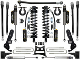 ICON 2017-2022 Ford F250/F350, 4-5.5" Lift, Stage 5 Suspension System for Ford Super Duty