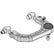 Camburg Engineering Toyota Tacoma '05-23 | 4-Runner '03-24 | FJ '07-14 KINETIK V2 Performance Billet Uniball Upper Arms (GRY) CAM-310184-GRY for the Toyota Tacoma, Toyota 4Runner, Toyota FJ Cruiser, Lexus GX470