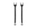 ICON 2018-2023 Jeep Wrangler JL/2020-2023 Jeep Gladiator JT, Front, Adjustable Upper Link Kit for Jeep Wrangler JL