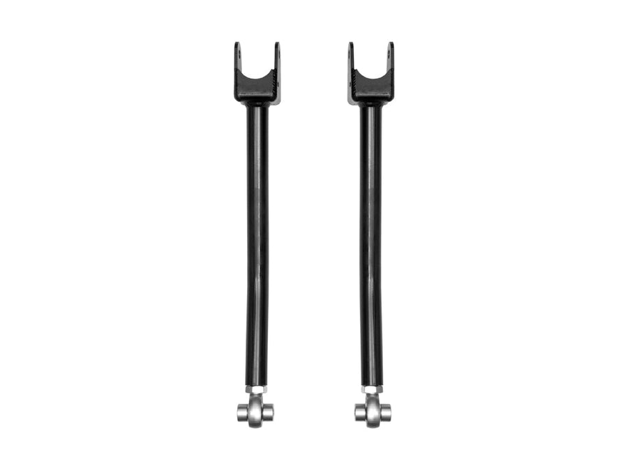 ICON 2018-2023 Jeep Wrangler JL/2020-2023 Jeep Gladiator JT, Front, Adjustable Upper Link Kit for Jeep Wrangler JL