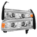 94-01 Dodge Ram 1500/94-02 Ram 2500/3500 LUXX-Series LED Headlights Chrome | AlphaRex