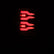 94-01 Dodge Ram 1500/94-02 Ram 2500/3500 LUXX-Series LED Tail Lights Alpha-Black | AlphaRex
