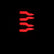 94-01 Dodge Ram 1500/94-02 Ram 2500/3500 LUXX-Series LED Tail Lights Alpha-Black | AlphaRex