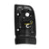 94-01 Dodge Ram 1500/94-02 Ram 2500/3500 LUXX-Series LED Tail Lights Alpha-Black | AlphaRex