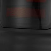 94-01 Dodge Ram 1500/94-02 Ram 2500/3500 LUXX-Series LED Tail Lights Black Red | AlphaRex