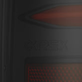 94-01 Dodge Ram 1500/94-02 Ram 2500/3500 LUXX-Series LED Tail Lights Black Red | AlphaRex