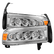 94-01 Dodge Ram 1500/94-02 Ram 2500/3500 NOVA-Series LED Headlights Chrome | AlphaRex