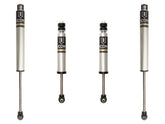 ICON 2001-2010 GM 2500/3500 HD, 0-2" Lift, Stage 1 Suspension System for Chevrolet Silverado