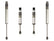 ICON 2001-2010 GM 2500/3500 HD, 0-2" Lift, Stage 1 Suspension System for Chevrolet Silverado