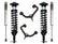 ICON 2015-2020 Ford F150 2WD, 0-3" Lift, Stage 2 Suspension System, Tubular UCA for Ford F-150