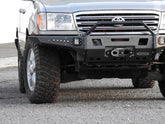 Small Stinger/Hoop for Toyota Land Cruiser