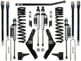 ICON 2011-2016 Ford F250/F350, 4.5" Lift, Stage 4 Suspension System for Ford Super Duty