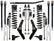 ICON 2011-2016 Ford F250/F350, 4.5" Lift, Stage 4 Suspension System for Ford Super Duty