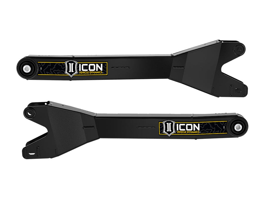 ICON 2023-2025 Ford F-250/F-350/F-450 Super Duty 4WD, Radius Arm System, 2-5.5" Lift for Ford Super Duty