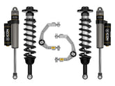 ICON 2021-2025 Ford F-150 Tremor, 2.5-3" Lift, Stage 2 Suspension System, Billet for Ford F-150