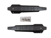 ICON Shin Guard Replacement Kit, 11" Long, Pair for Universal