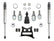 ICON 2005-2022 Ford F-250/F-350 Super Duty 4WD, Ultimate Front End Kit, Stage 3 for Ford Super Duty