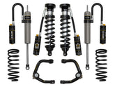 ICON 1996-2002 Toyota 4Runner, 0-3" Lift, Stage 5 Suspension System, Tubular UCA for Toyota 4Runner