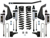ICON 2005-2007 Ford F250/F350, 4.5" Lift, Stage 3 Suspension System for Ford Super Duty