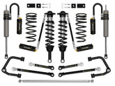 ICON 2022-2025 Toyota Tundra, 2-3.5" Lift, Stage 11 (TRD), 2.5 Suspension System, Tubular, CDCV for Toyota Tundra
