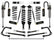 ICON 2022-2025 Toyota Tundra, 2-3.5" Lift, Stage 11 (TRD), 2.5 Suspension System, Tubular, CDCV for Toyota Tundra