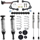 Camburg Engineering 2003-2009 Lexus GX470 FOX 2.5 Performance Lift Kit  for the Lexus GX470
