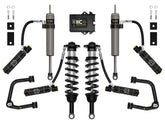ICON 2022-2025 Toyota Tundra, 2-3.5" Lift, Stage 12, 2.5 Suspension System, Tubular for Toyota Tundra