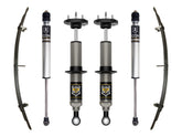 ICON 07-21 Toyota Tundra 0-2.25" Lift Stage 2, EXP Suspension System for Toyota Tundra