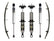 ICON 07-21 Toyota Tundra 0-2.25" Lift Stage 2, EXP Suspension System for Toyota Tundra
