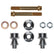 Camburg Engineering Toyota Tacoma '05-23 | 4-Runner '03-24 | FJ '07-14 UCA Uniball Bolt & Spacer Kit CAM-010101 for the Toyota Tacoma, Toyota 4Runner, Toyota FJ Cruiser