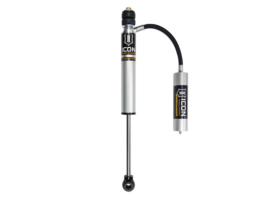 ICON 2022-2026 Toyota Tundra, 3-3.5" Lift, Rear, V.S. 2.0 Aluminum Series Shock Absorber, Remote Reservoir for Toyota Tundra