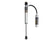 ICON 2024-2025 Toyota Tacoma, 0-1" Lift, Rear, V.S. 2.0 Aluminum Series Shock Absorber, Remote Reservoir for Toyota Tacoma