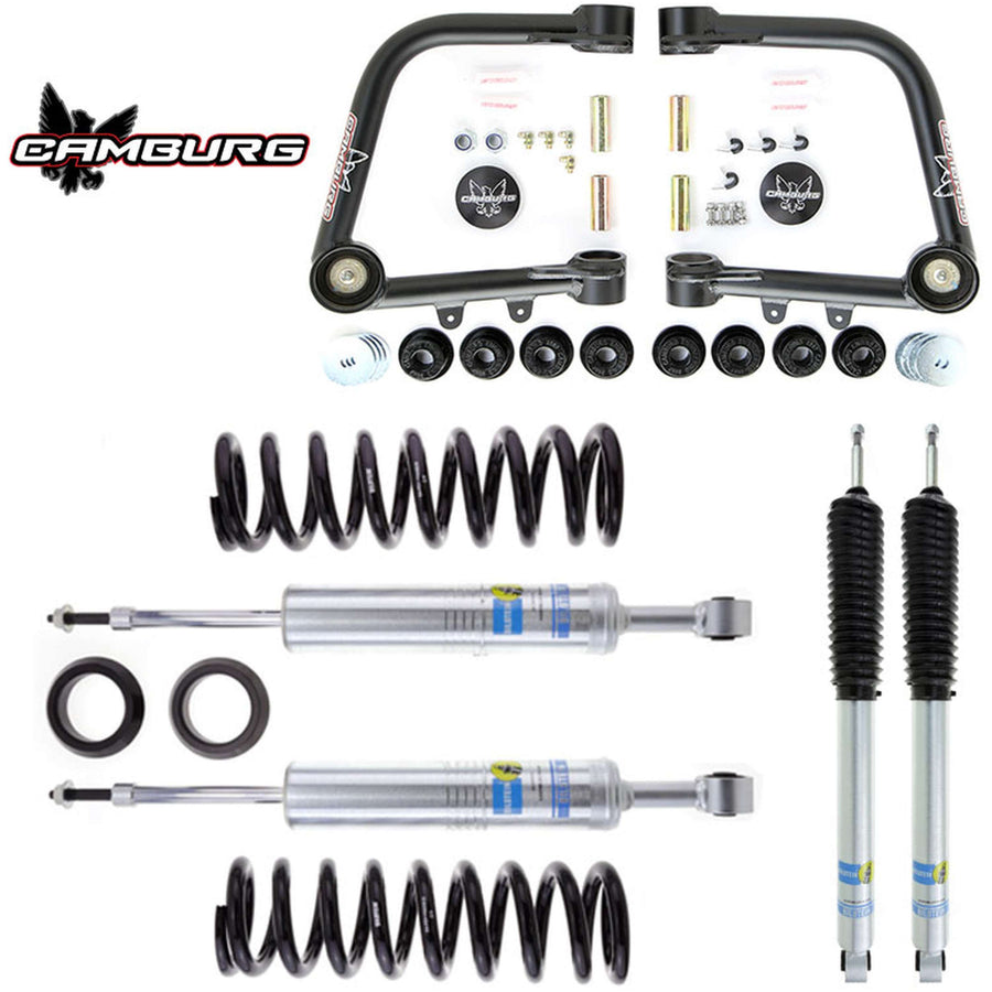 Camburg Engineering 2WD/4WD 2007-2021 Toyota Tundra Bilstein 6112 Lift Kit  for the Toyota Tundra