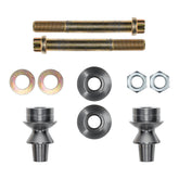 Camburg Engineering Chevy/GMC 1500 '14-18 UCA Uniball Bolt & Spacer Kit (9/16") CAM-010107 for the Chevrolet Silverado, GMC Sierra