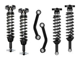 ICON 2021-2026 Chevrolet Tahoe & Suburban/2021-2026 GMC Yukon & Yukon XL, 2.5-3.25" Lift, Stage 1 Suspension System for Chevrolet Tahoe