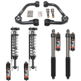 Camburg Engineering 2WD 2021-2024 Ford F-150 Excludes Raptor FOX 2.5 Elite DSC Lift Kit CAM-110280-UC for the Ford F-150, Ford Raptor
